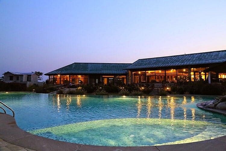 Aahana Resort in Ramnagar, Jim Corbett